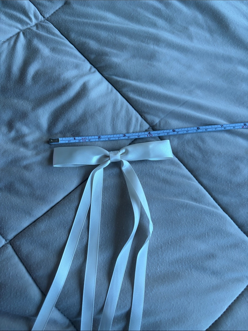 Set of two Ribbon Clips - Picture 7 of 7